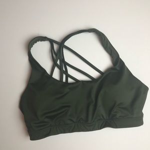 Victoria’s Secret Sports Bra.